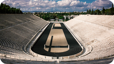 Panathenaic Stadium​